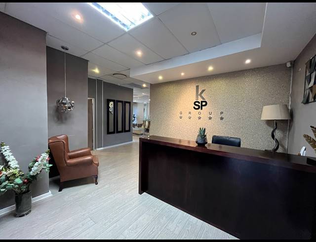 182M² OFFICE FOR SALE IN UMHLANGA RIDGE